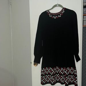 A line dress petite medium.